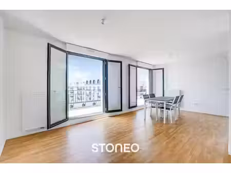 4 chambres i grande terrasse i copropriete moderne