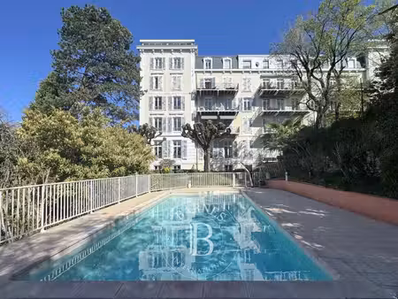 barnes aix-les-bains - exclusivité - hypercentre - duplex derniers étages - 3 chambres - b