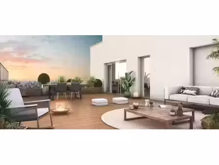vente appartement 4 pièces 98.5 m² à bruges (33520)  379 000 €