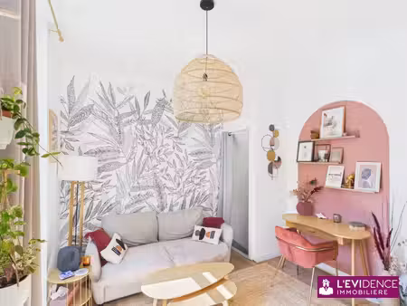 appartement meublé t4  75m² en duplex  quartier du dolmen  st nazaire