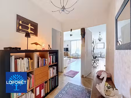 appartement evry courcouronnes 4 pièces 82.14m² + 2 parkings