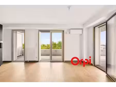 vente appartement 3 pièces 60 m² à lyon 3ème (69003)  390 000 €