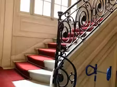 location appartement 7 pièces 259 m² à paris 16ème (75016)  7 000 €