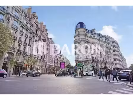 vente appartement 1 pièce 33 m² à paris 16ème (75016)  389 000 €