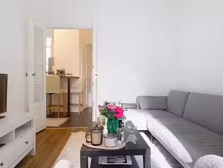 vente appartement 2 pièces 41.61 m² à paris 16ème (75016)  515 000 €