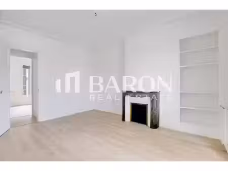 vente appartement 3 pièces 55 m² à paris 18ème (75018)  399 000 €