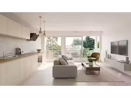 appartement refait à neuf