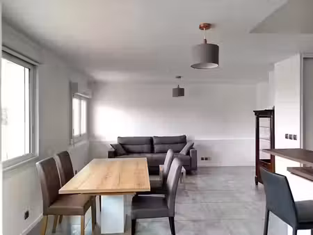 location meublée appartement 2 pièces 50 m² à saint-herblain (44800)  657 €