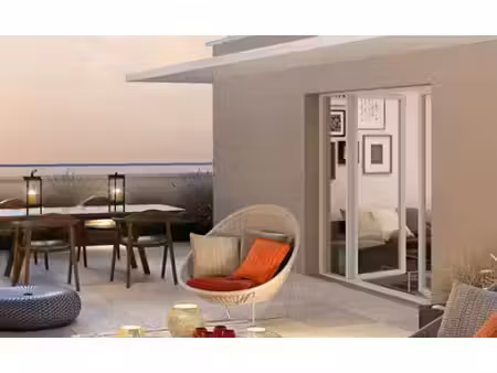 vente appartement 4 pièces 88 m² à saint-médard-en-jalles (33160)  388 000 €