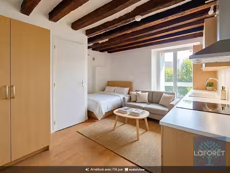 etampes - st gilles - studio