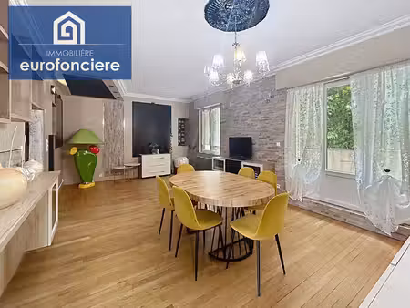appartement troyes 4 pièce(s)