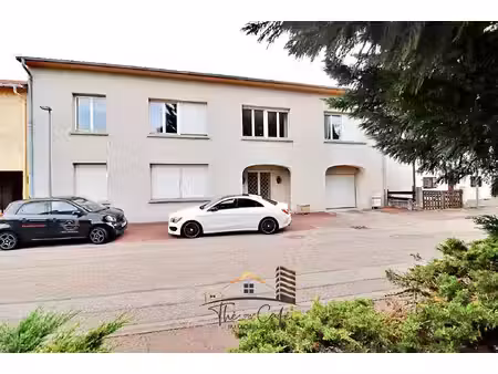 ay sur moselle : vaste maison f8 avec grand jardin a renover