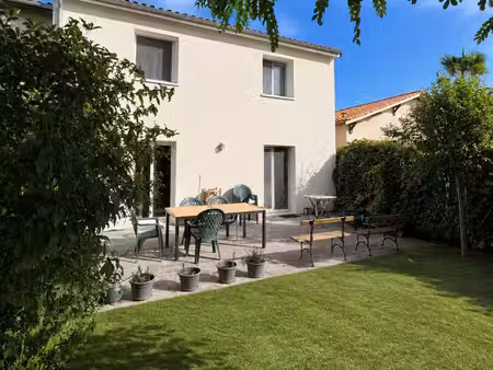 maison familiale avec garage dans secteur recherché