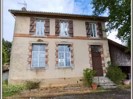 maison à vendre 5 pièces celles sur durolle (63)