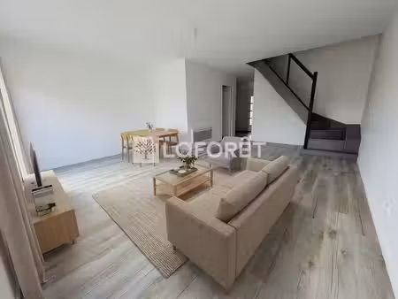 maison 3 chambres de 2017 sur estrées