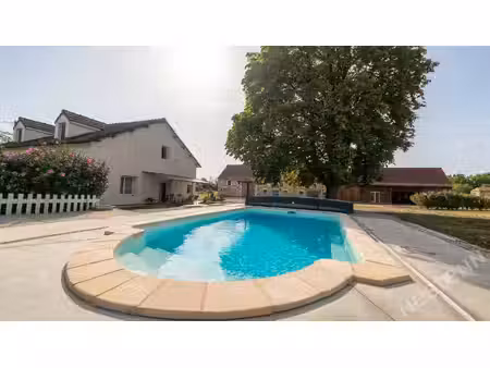 maison gergy 5 pièces