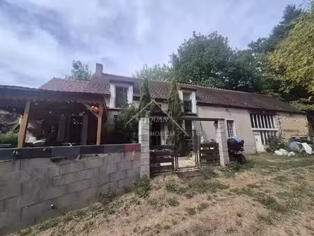 maison au calme deux chambres  jardin et grange
