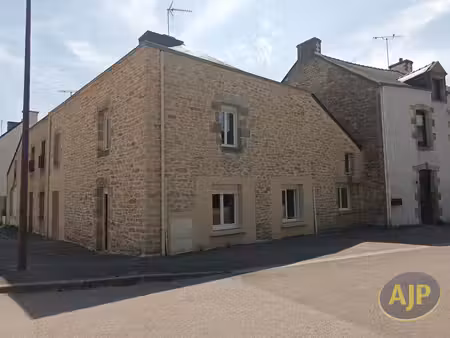 maison malansac 4 pièce(s) 86 m2