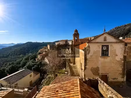 vente maison 15 pièces 320 m² à montegrosso (20214)  420 000 €