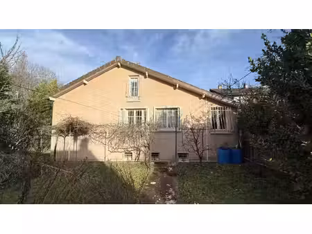 belle maison de plain pied a vaujours