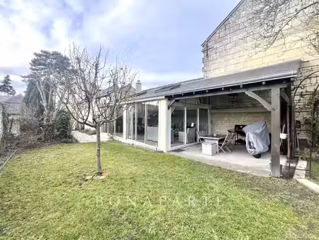 distré - maison familiale de 209 m² / 6 chambres possibles - renovation recente