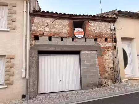 vente immeuble 20 m² valence (82400)