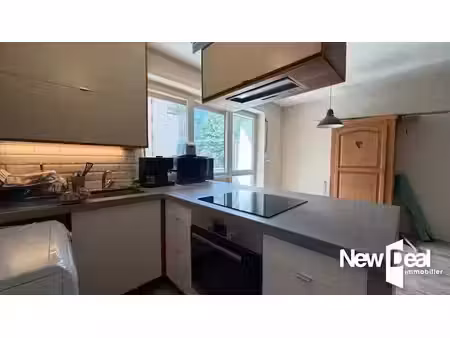 vente appartement 2 pièces 38.04 m² à chamonix-mont-blanc (74400)  395 000 €