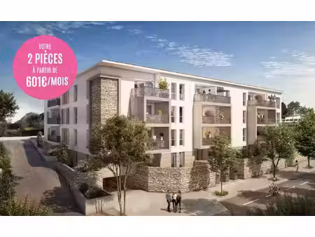 vente appartement draguignan (83300)
