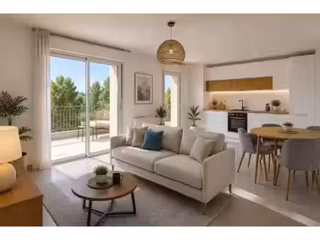 vente appartement 2 pièces 55 m² le muy (83490)