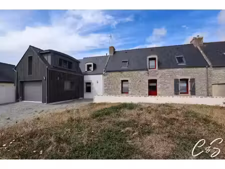 le charme de la pierre  l'espace en plus : maison rénovée av
