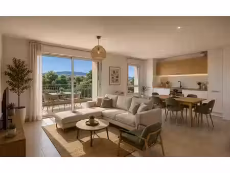 vente appartement 3 pièces 85 m² le muy (83490)