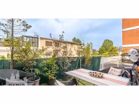 appartement avec terrasse neuilly-sur-seine (92)