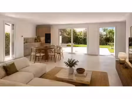 vente appartement 5 pièces 108 m² à villenave-d'ornon (33140)  449 000 €