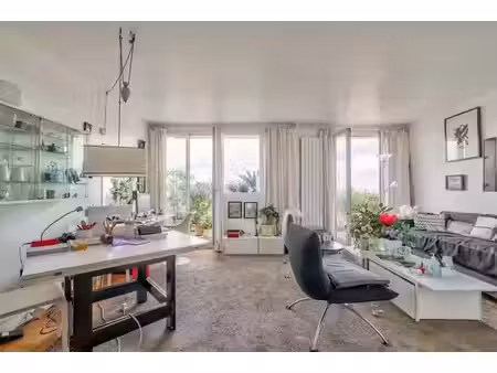 vente appartement 2 pièces 50.13 m² à paris 17ème (75017)  465 000 €