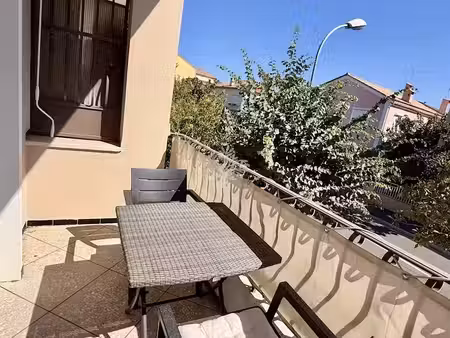 vente appartement 2 pièces 28.68 m² à sanary-sur-mer (83110)  190 000 €