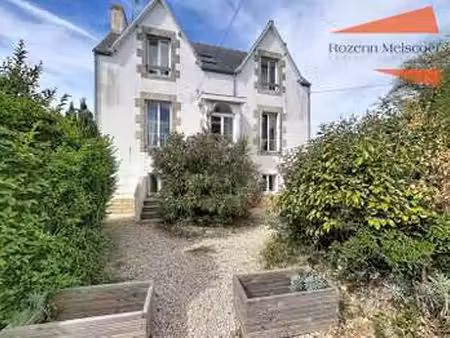 vente maison à treffiagat (29730) : à vendre / 122m² treffiagat