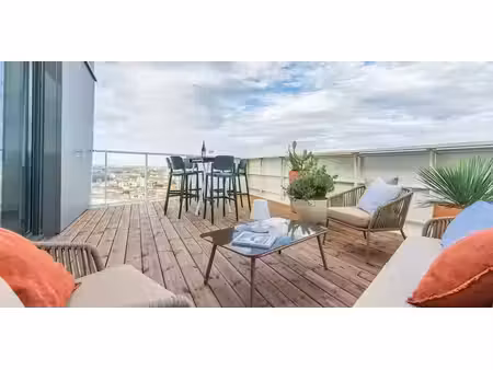 vente appartement 5 pièces 104 m² à gujan-mestras (33470)  639 500 €