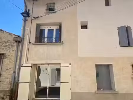 vente maison 2 pièces 56 m² monteux (84170)