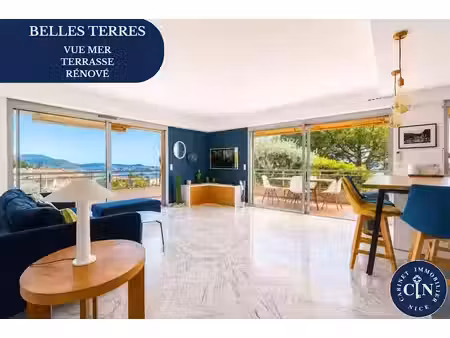 vente appartement 3 pièces 72.03 m² à nice (06000)  674 000 €