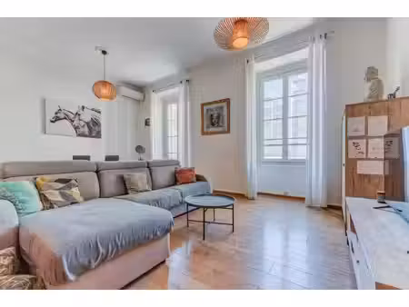 vente appartement 4 pièces 95 m² à nice (06000)  579 000 €