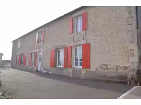 vente maison 7 pièces 260 m² saint-laurent-de-la-salle (85410)