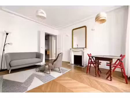 vente appartement 3 pièces 64 m² à paris 18ème (75018)  545 000 €