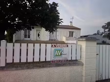 vente maison 4 pièces 102 m² nalliers (85370)