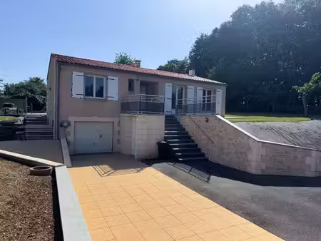vente maison 3 pièces 106 m² thiré (85210)