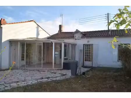 vente maison 4 pièces 121 m² thiré (85210)