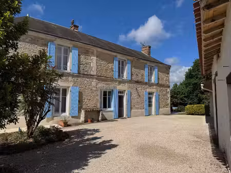 vente maison 6 pièces 288 m² thiré (85210)