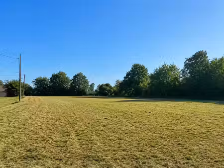 vente terrain 1300 m² la chapelle-thémer (85210)