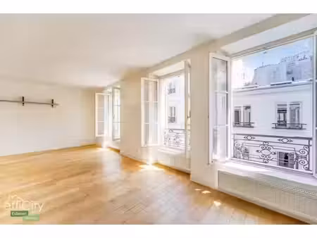 vente appartement 2 pièces 50.94 m² à paris 17ème (75017)  630 000 €