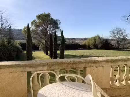 vente appartement 5 pièces 215 m² à uzès (30700)  630 000 €