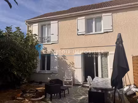 dept (91) - a vendre à villabé - pavillon 97 m2 dans un envi